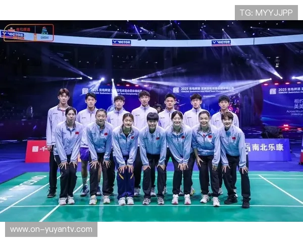 印尼男单后起之秀崭露锋芒 瓦尔达尼领衔展现强劲潜力