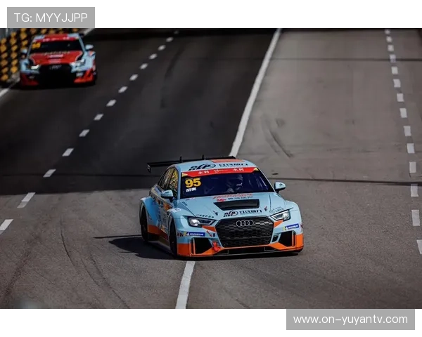 澳门东望洋赛道完成安全升级，应对F4世界杯高强度挑战