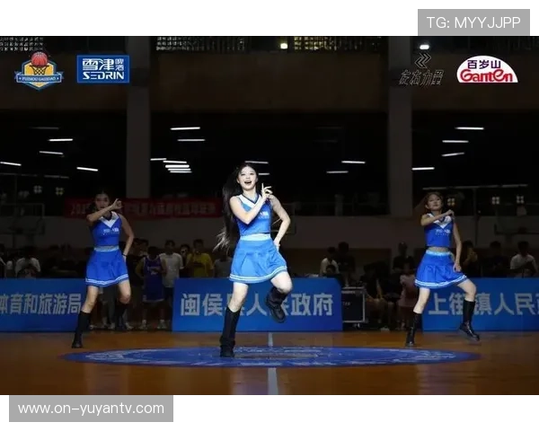 篮球赛事结合传统艺术，开幕式展现地方特色